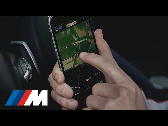 How to use GPS - by BMW-M.com.