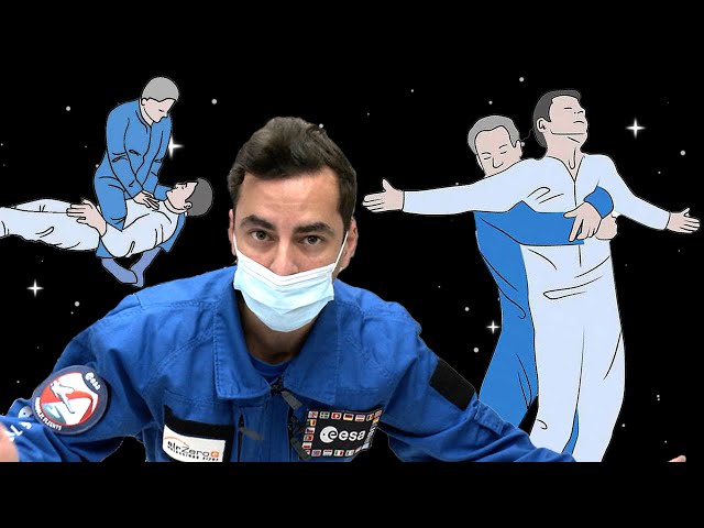 How To Do CPR In Space