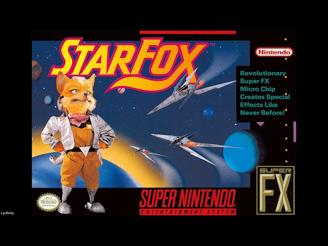 Starfox - Full OST w/ Timestamps