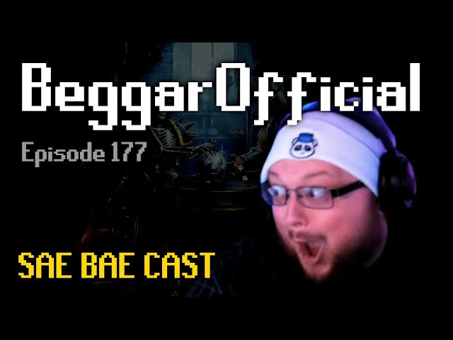 BeggarOfficial - Early RS Memories, PvM Nowadays, Giveaways, Item Collecting | Sae Bae Cast 177
