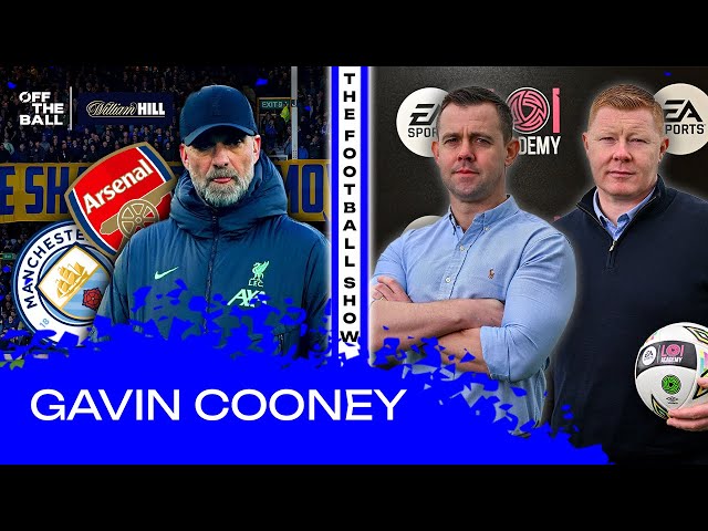 The future of Irish football is very worrying | FAI'S LOI Academy roadmap | The Football Show
