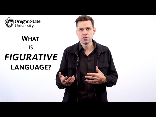"What is Figurative Language?": A Literary Guide for English Students and Teachers