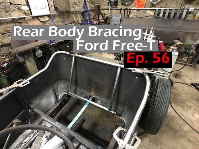 Rear Body Bracing 2.0 - Ford Free-T - Ep. 56