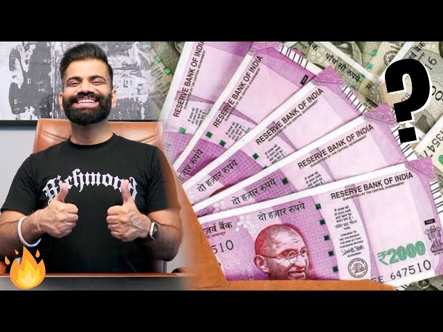 Earn Money From Home | ₹500 - 1000 Daily🔥🔥🔥