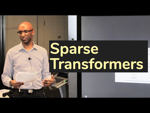 Sparse Transformers and MuseNet | AISC