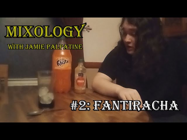 Mixology with Jamie Palpatine Episode 2: Fantiracha