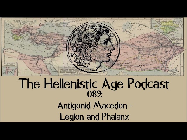 089: Antigonid Macedon - Legion and Phalanx