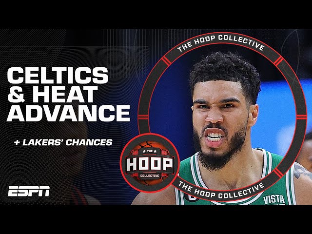 Celtics survive, Playoff Jimmy closes out Giannis, must-win for Lakers in Game 6? | Hoop Collective