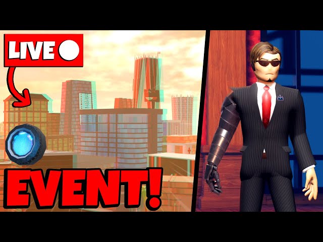 🔴 TIME TRAVEL Live Event in Roblox Jailbreak NOW! Season Pass GIVEAWAY!