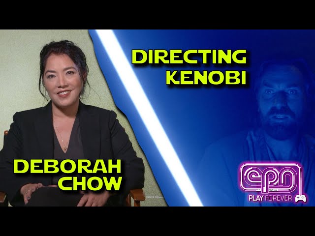 Directing Obi-Wan Kenobi - A Chat With Deborah Chow - Electric Playground