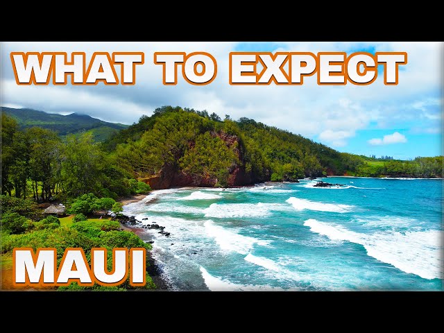 12 Things to Do Maui (Where to Stay + What to Expect)