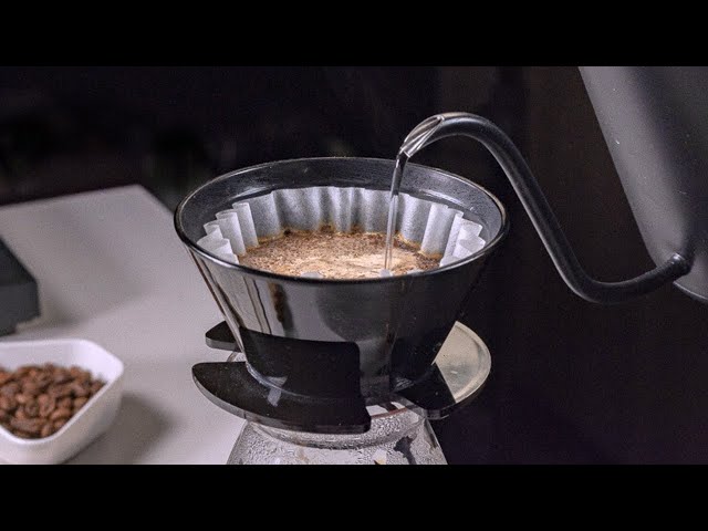 Dialing In Pourovers: A Very Good Guide, Maybe the Best