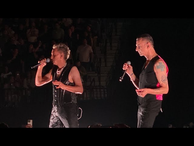 Depeche Mode Live  San Antonio 2023