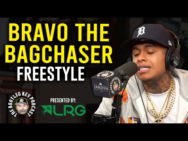 Bravo The Bagchaser Freestyle Over Toosii's "Favorite Song"
