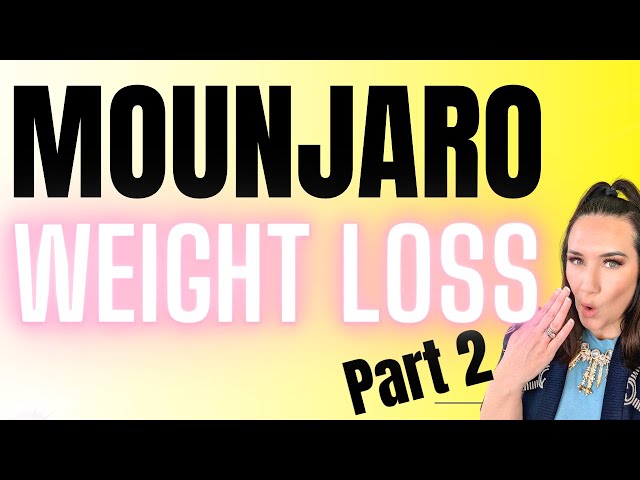 🤯Unbelievable Mounjaro Tirzepatide Weight Loss  (Part 2) MOUNJARO COUPON🤯 Countess Of Low Carb