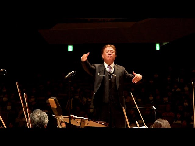 Alfred Reed: Armenian Dances Part 1 (Orchestra Version) MV / Kanagawa Philharmonic Orchestra×360 RA
