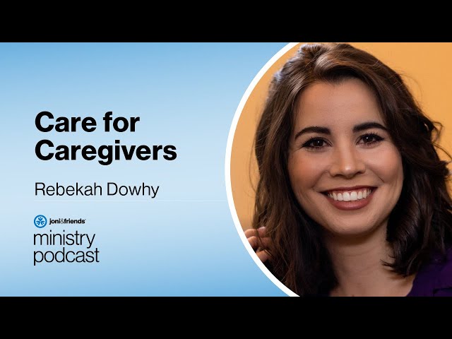 Rebekah Dowhy | Care for Caregivers | S5:E26