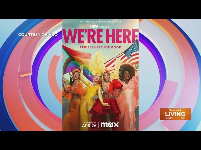 Drag queens head to Tennessee, Oklahoma during season 4 of 'We're Here'
