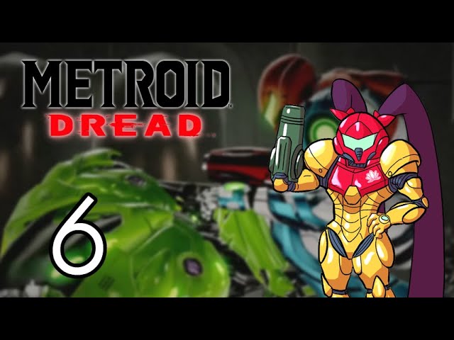 Metroid Dread [6] Maru maru