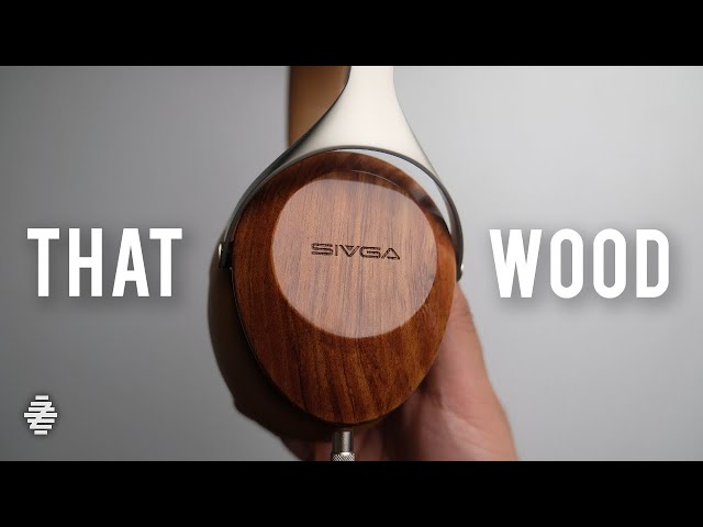 Sivga Robin SV021 Review: A Shiny $150 Woodback!