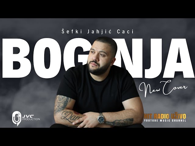 Sefki Jahjic Caci - Boginja (Official Cover 2024)