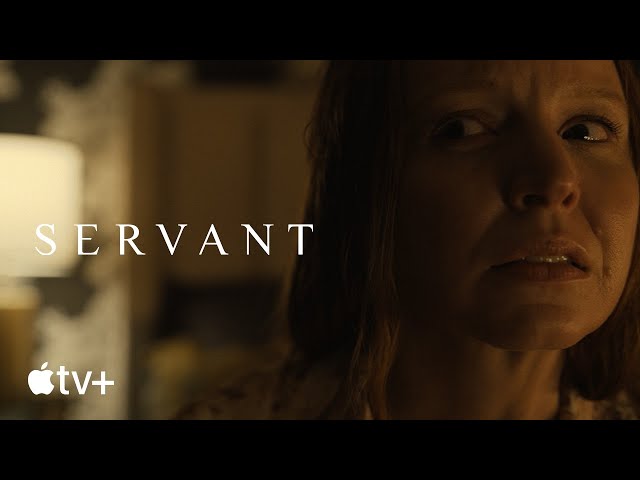 Servant — Season 3 First Look | Apple TV+