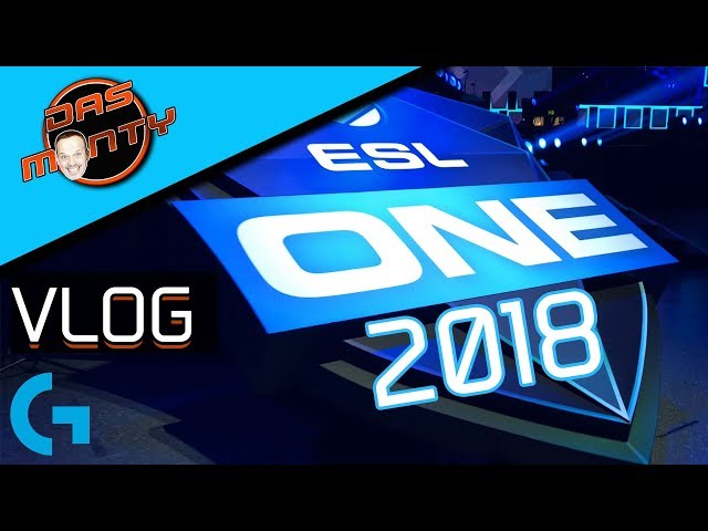 ESL One Köln/Cologne 2018 - Grand Final CSGO- Logitech G VIP-Lounge | BIG vs NAVI | DasMonty