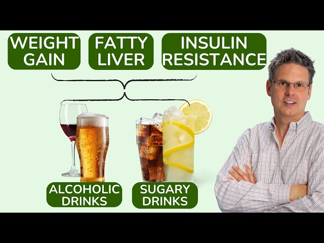 Keys to a Healthy Body Weight: Avoid Liquid Calories