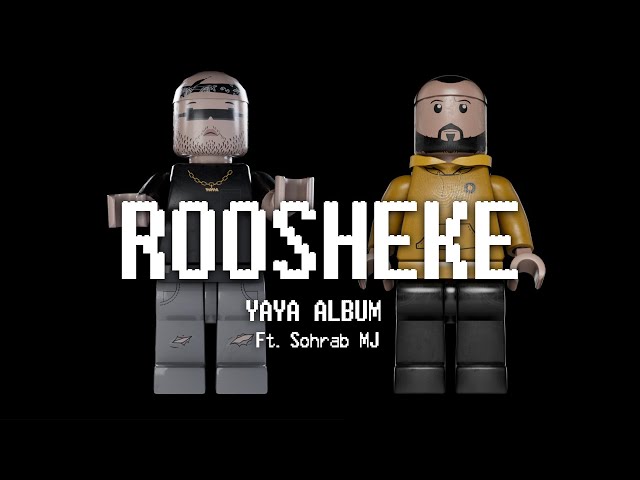Catchybeatz X Sohrab MJ - Roosheke [Official Lyric Video]