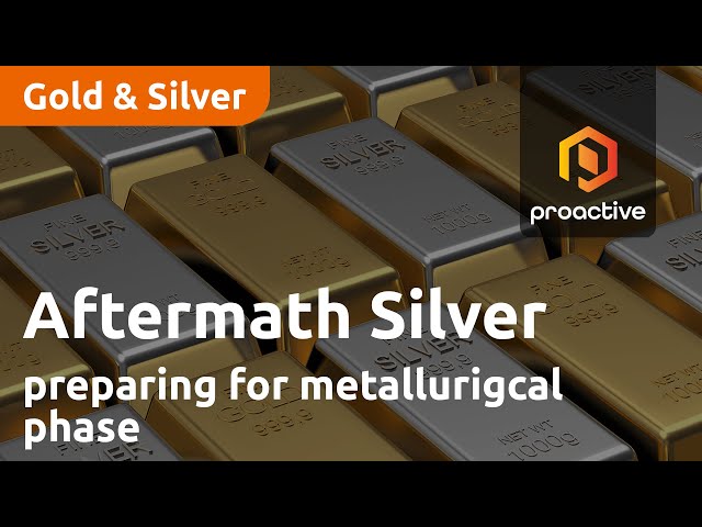 Aftermath Silver preparing for metallurgical phase for Berenguela silver-copper-manganese project