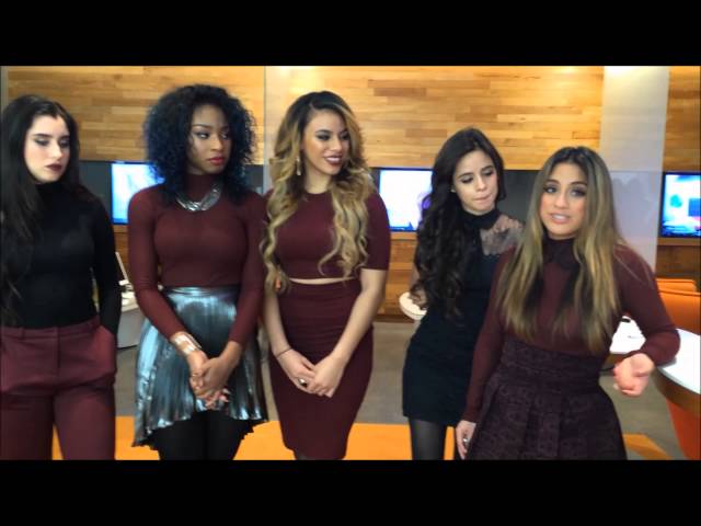 Fifth Harmony interview