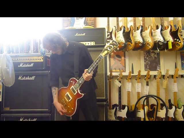 2004 Custom Shop Gibson Les Paul (Normans Guitar)