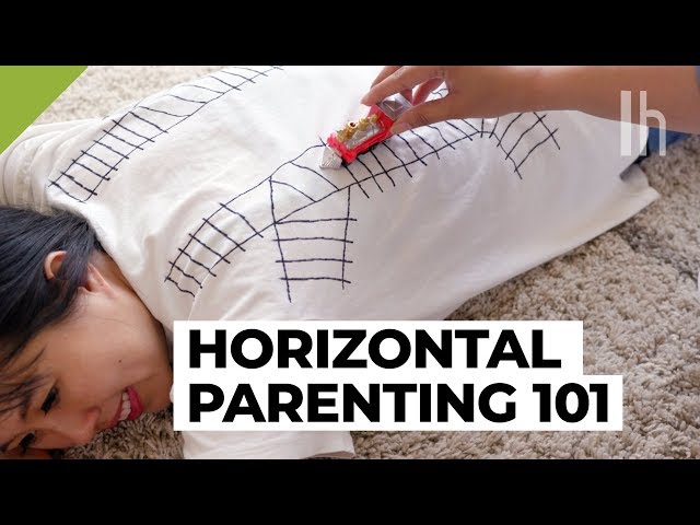 How to Entertain Kids Without Getting Up