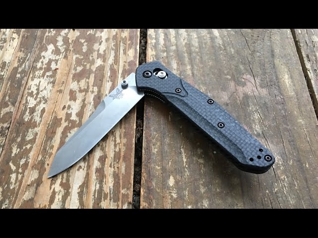 The Benchmade 940-1 Pocketknife: The Full Nick Shabazz Review