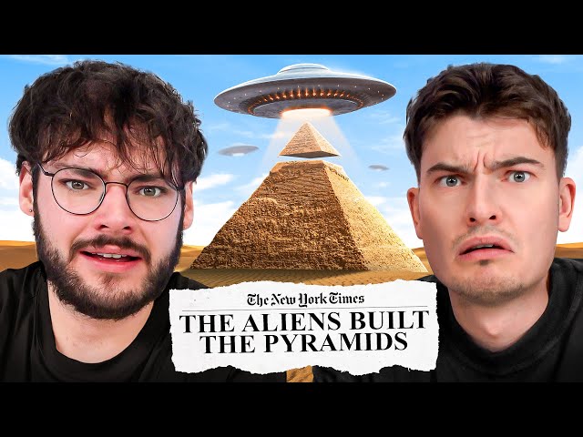 We Reviewed Conspiracy Theories