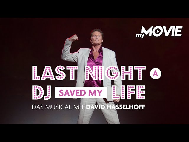 Last Night A DJ Saved My Life Feat David Hasselhoff (ganzer Film kostenlos) | MyMOVIE