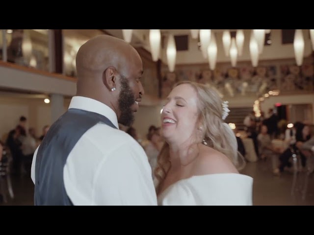 Rachel and Marcus' Wedding Love Story - Shot by Simply Cinematik