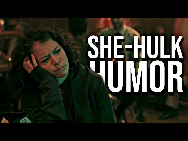 she-hulk humor | being a vigilante is for billionaires, narcissists and adult orphans [episode 2]