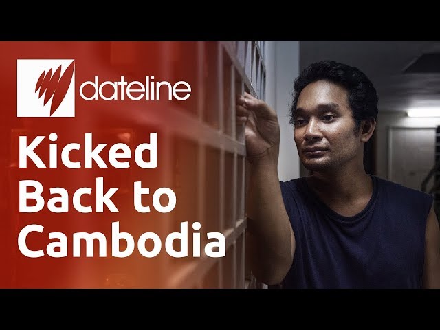 Kicked Back to Cambodia