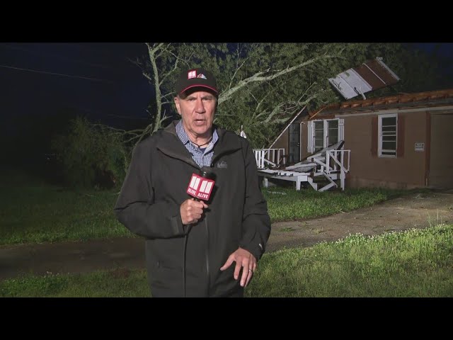 Conyers possible tornado | Latest update