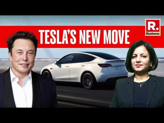Republic Explains: Tesla’s New Move | Republic Business