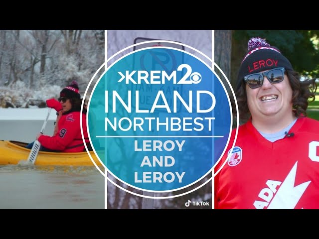 'Leroy & Leroy' TikTok stars stop by Coeur d'Alene | Inland Northbest