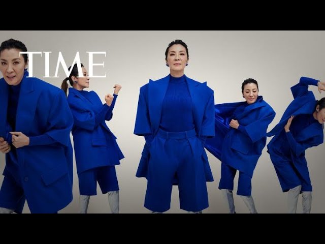 Michelle Yeoh: TIME Icon of the Year 2022