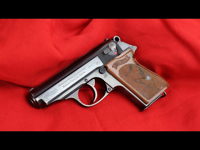 SS Contract Walther PPK with Waffen Proofs???