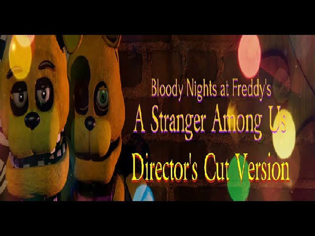Bloody Nights at Freddy's: Directors Cut (Demo) Full Playthrough No Deaths (No Commentary)