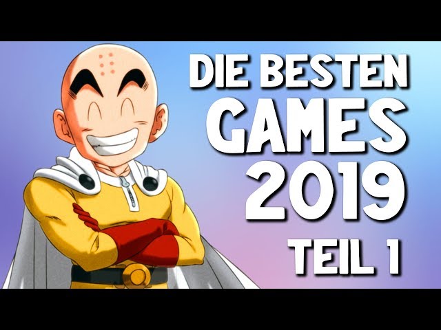 Das sind die 20 besten Games 2019 » Platz 20 bis 18