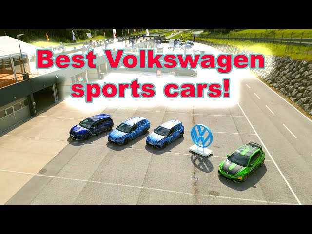 FPV - VW Track DAYS 2024 - SALZBURGRING