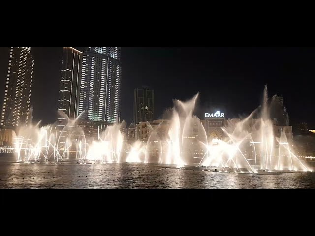 Dubai Fountain Show in dubai fountain show dubai water dance dubai show dubaimall #dubaicity  #dubai