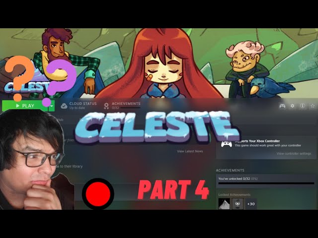 🔴Live - Trying Celeste Mods Part #2