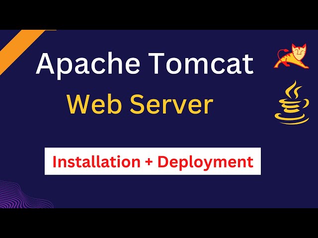 Mastering Apache Tomcat : A Comprehensive Guide For Webserver Setup